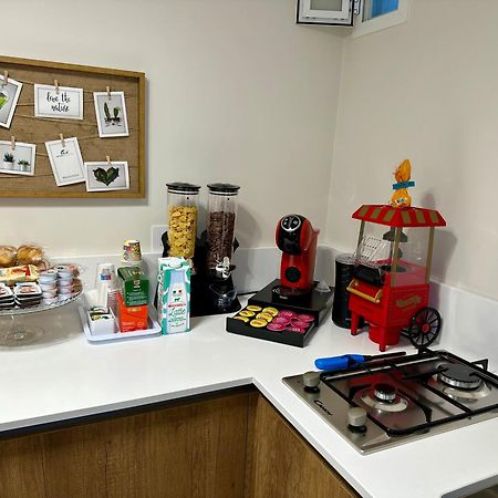 Xo Suite バーリ エクステリア 写真